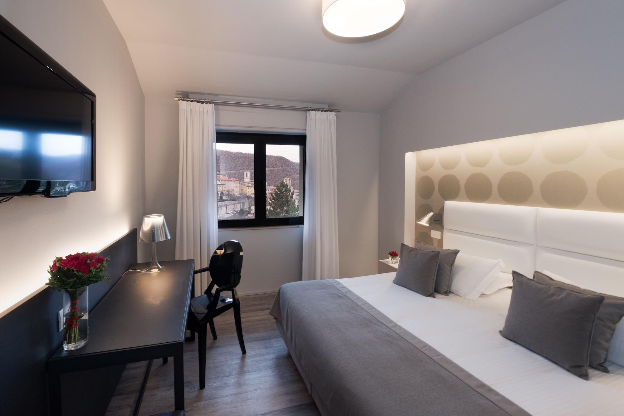 Hotel Monte Meraviglia Cascia Luaran gambar