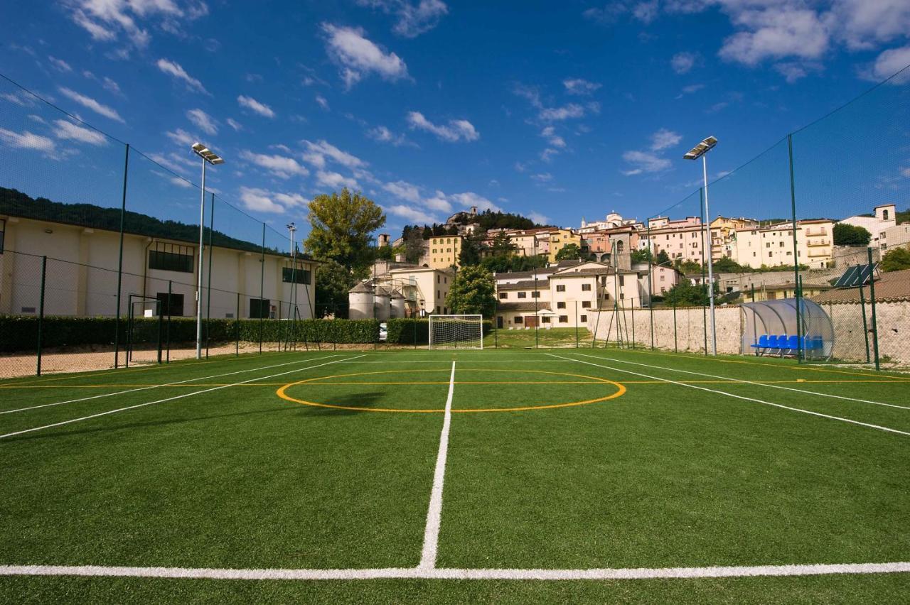 Hotel Monte Meraviglia Cascia Luaran gambar