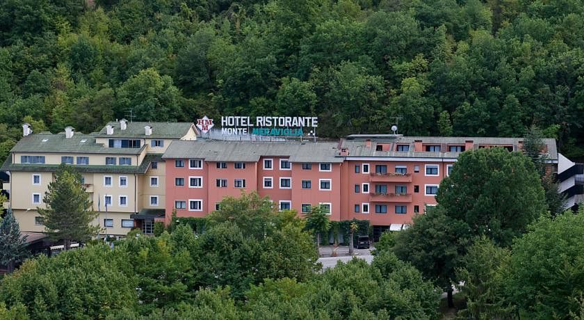 Hotel Monte Meraviglia Cascia Luaran gambar