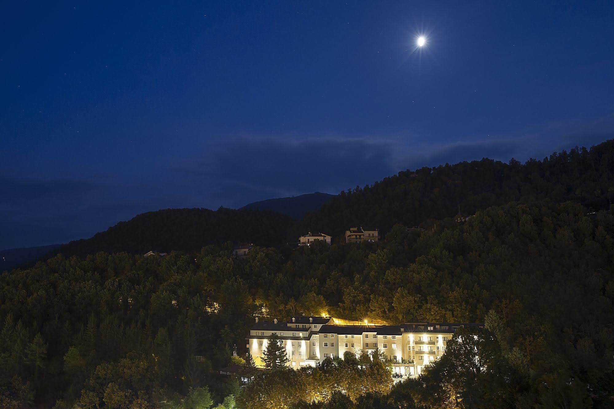 Hotel Monte Meraviglia Cascia Luaran gambar